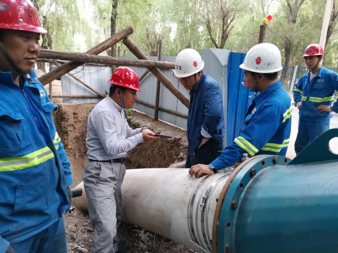 万宁工业管道清洗-管道清淤