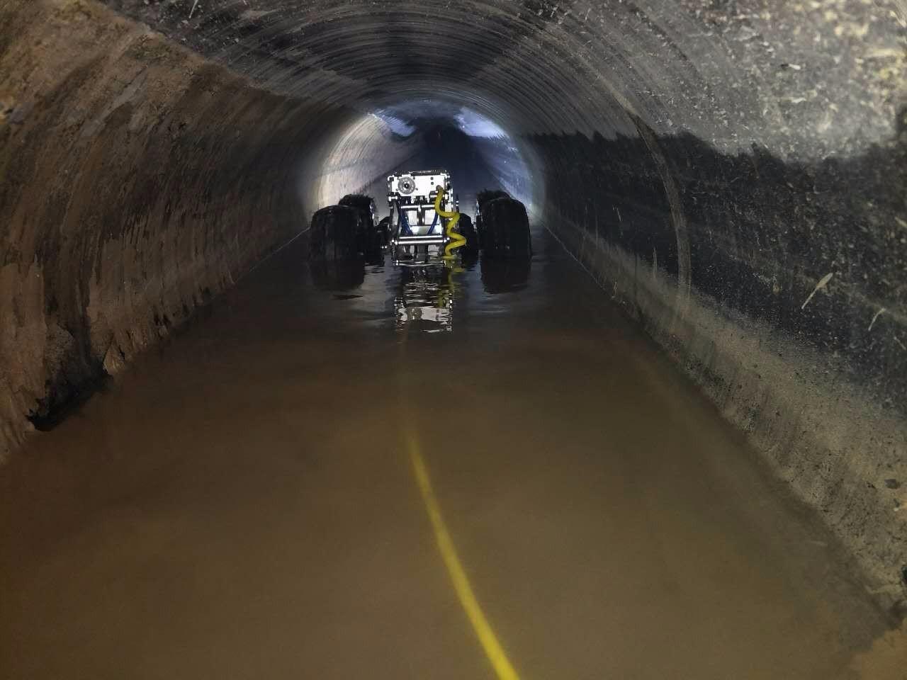 万宁管道CCTV检测