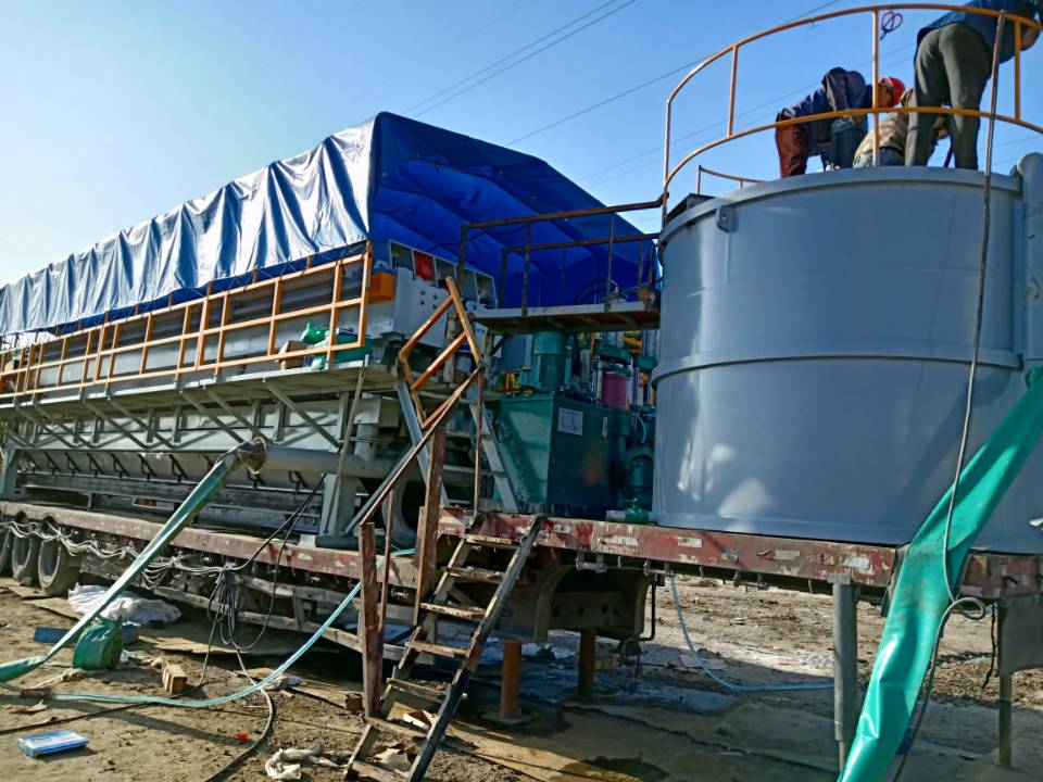 万宁污水池淤泥处理-河道清淤-炜誉市政