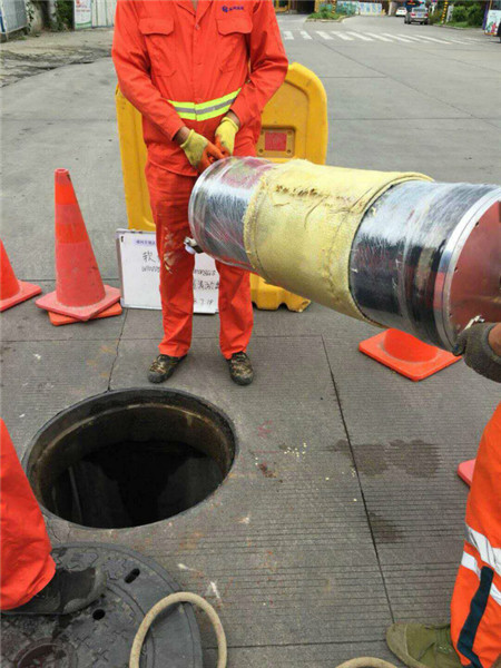 万宁管道非开挖修复6大核心技术，一招解决城市“地下病”