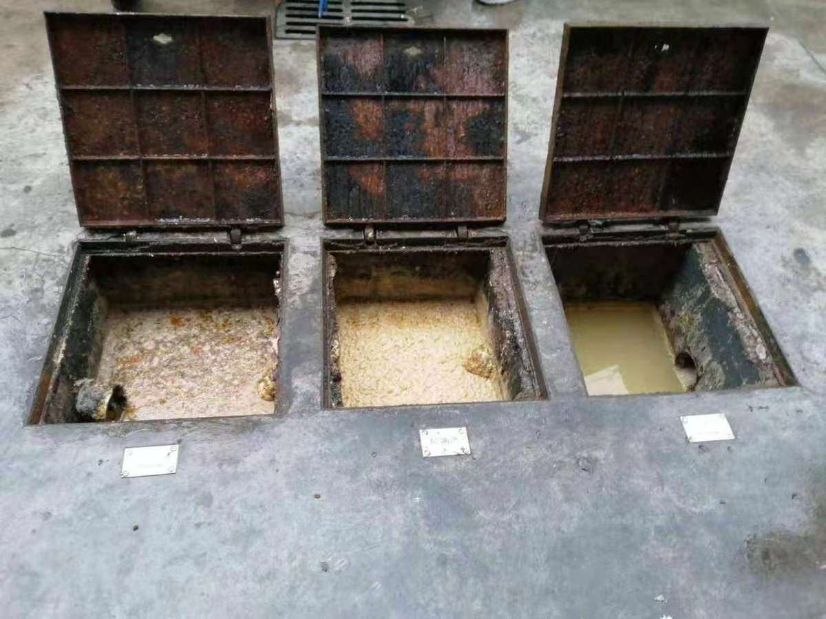 万宁清理隔油池-污水池清掏