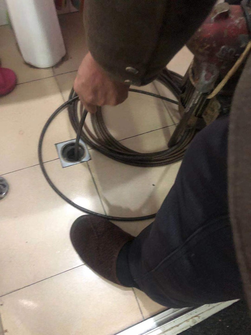 万宁管道疏通，疏通下水道