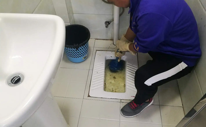 万宁疏通蹲坑