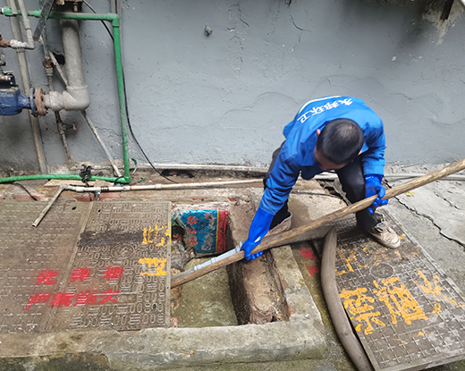 万宁清掏化粪池