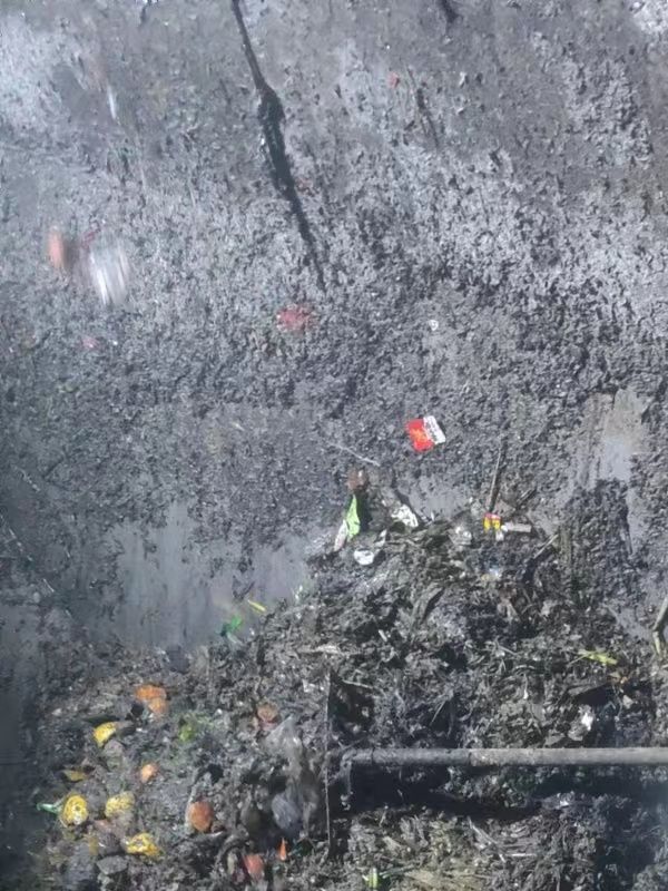 万宁污水池清理